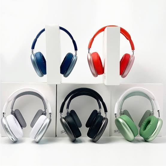 P9 Wireless Bluetooth Headphones - Portabel High Deficiency Audio Supported Headsets