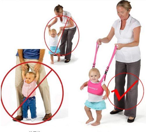 Learning Walking Baby Belt-Kids Walker Suppoter Belt