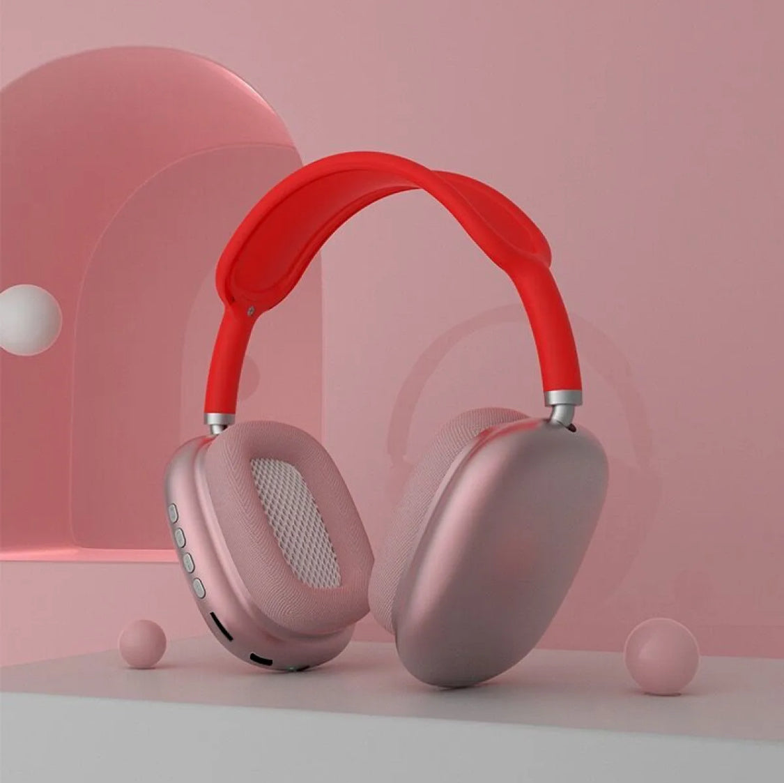 P9 Wireless Bluetooth Headphones - Portabel High Deficiency Audio Supported Headsets