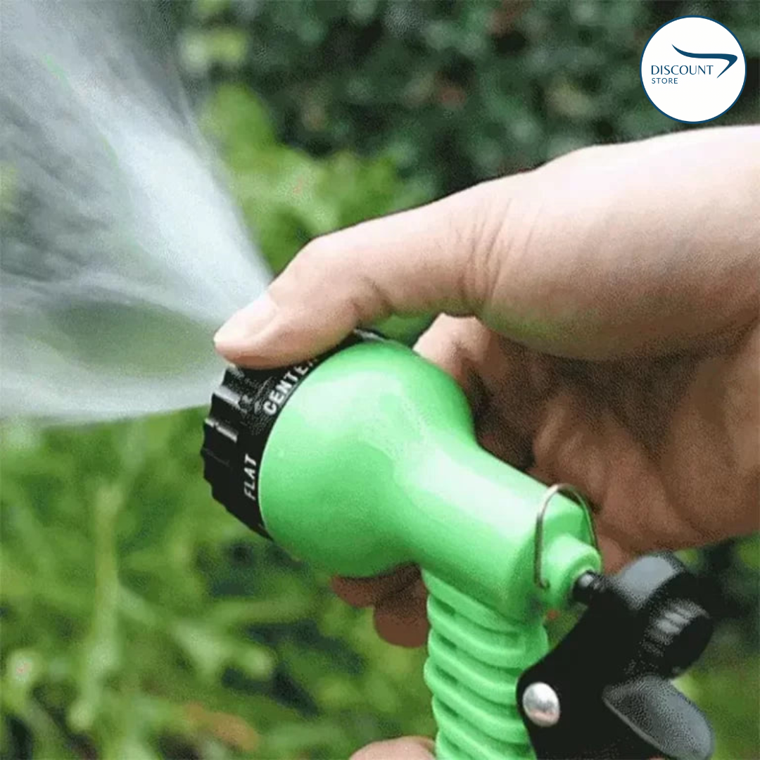 Expandable Hose Pipe Nozzle
