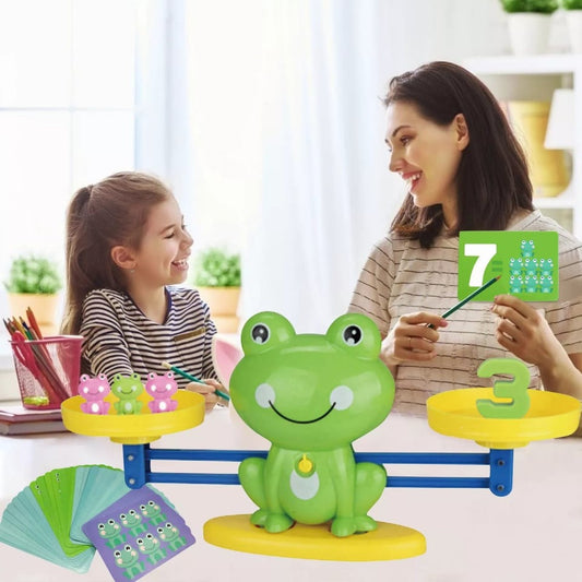 Frog Balancing Learning & Entertainment Toy