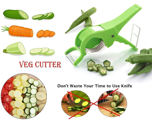 Multifunctional 4G Chaku - All IN 1 Vegetable Chopper