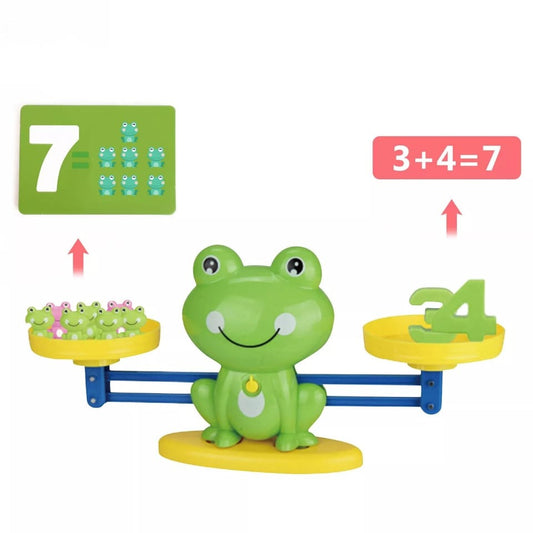 Frog Balancing Learning & Entertainment Toy