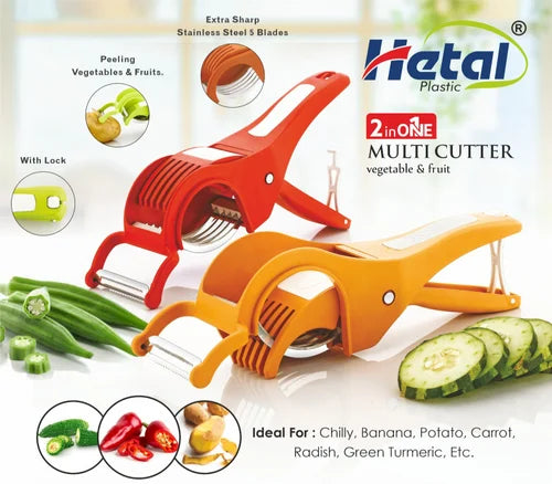 Multifunctional 4G Chaku - All IN 1 Vegetable Chopper