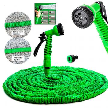 Magic Hose Water Pipe 100ft -Extendable Pipe 100FT Size