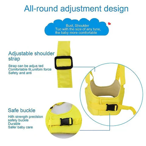 Learning Walking Baby Belt-Kids Walker Suppoter Belt