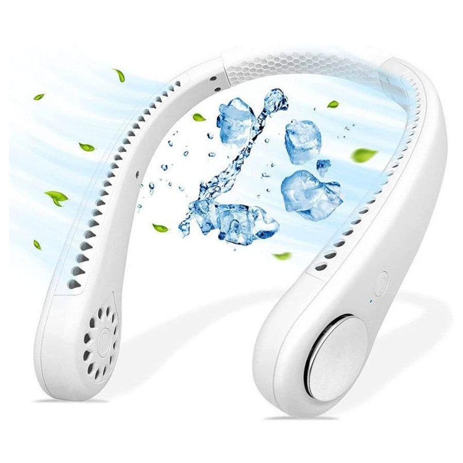 Rechargeable Portable Neck Fan
