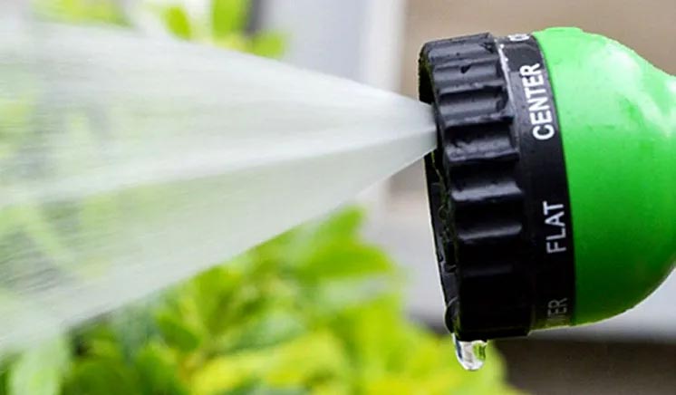 Magic Hose Water Pipe 100ft -Extendable Pipe 100FT Size
