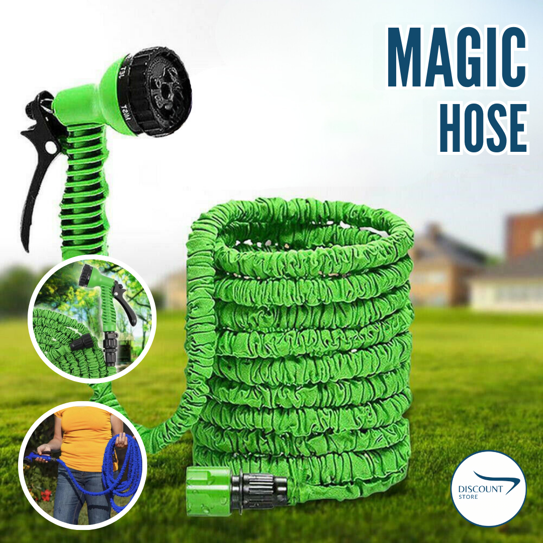 Expandable Hose Pipe Nozzle