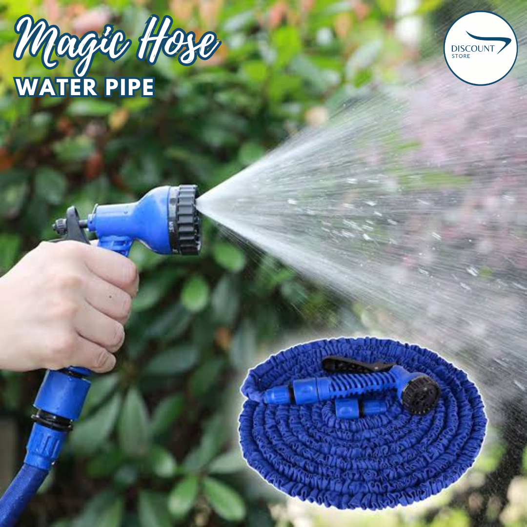 Expandable Hose Pipe Nozzle