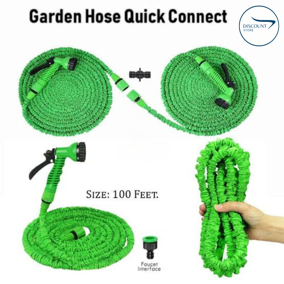 Expandable Hose Pipe Nozzle