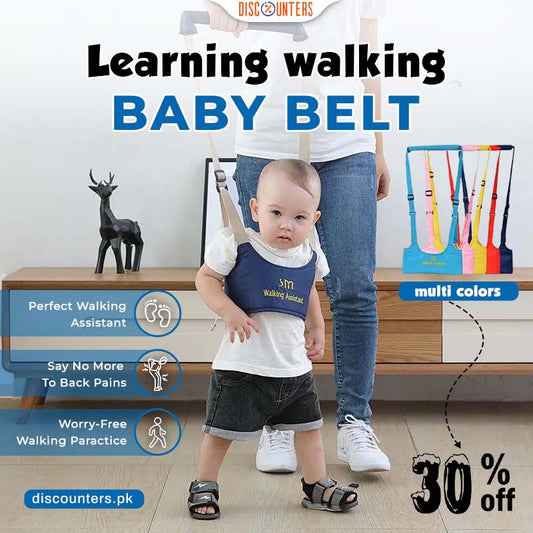 Learning Walking Baby Belt-Kids Walker Suppoter Belt