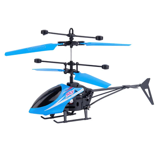 Hand Sensor Helicopter with remote control