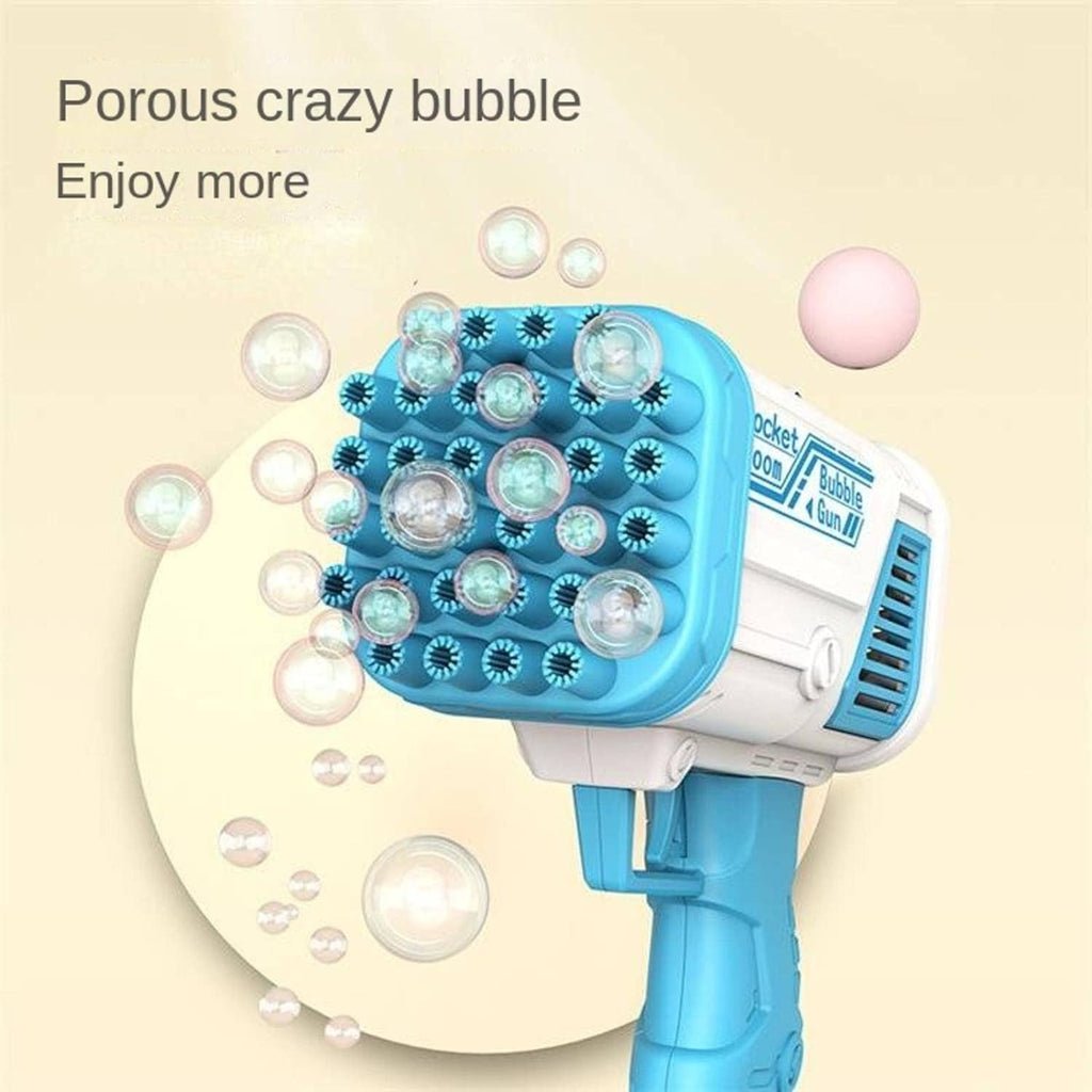 Bazooka Bubble Machine | 32 Holes