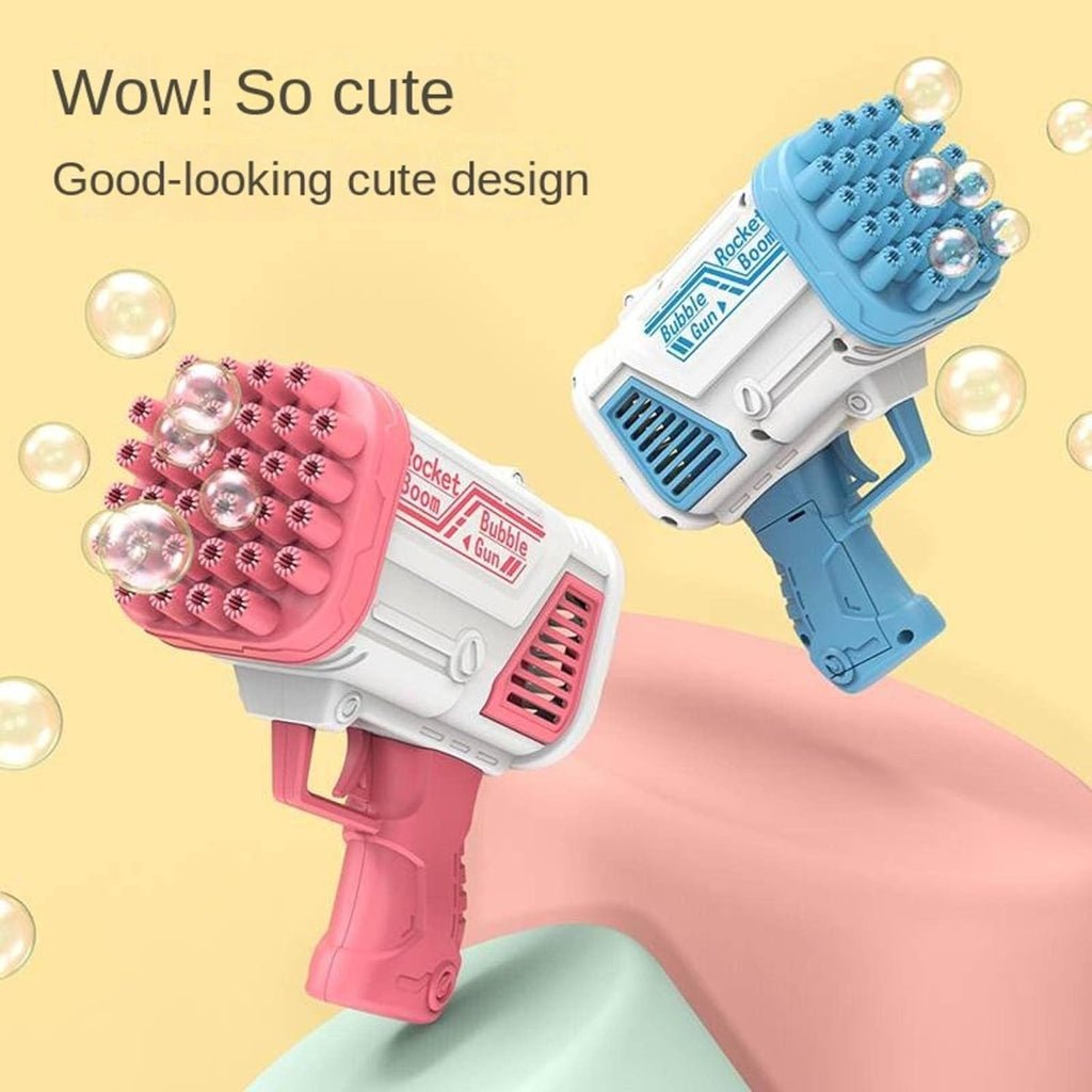 Bazooka Bubble Machine | 32 Holes