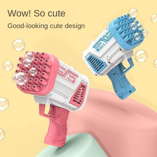 Bazooka Bubble Machine | 32 Holes