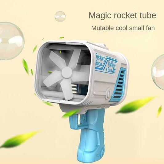 Bazooka Bubble Machine | 32 Holes