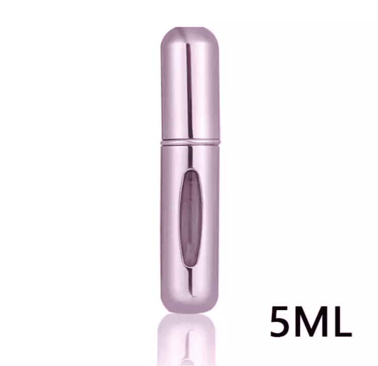 Set of 3 Portable Mini Refillable Empty Perfume Bottle-Travel Perfume Bottles