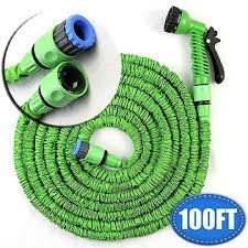 Magic Hose Water Pipe 100ft -Extendable Pipe 100FT Size