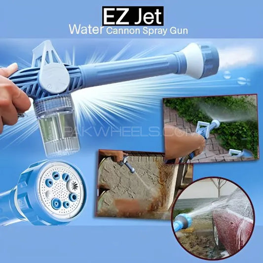 8 IN 1 PROFESSIONAL WATER SERVICE GUN